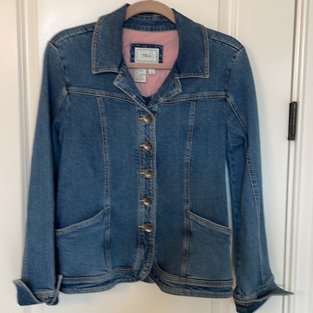 Jeans Jacket - Picture 3 of 4